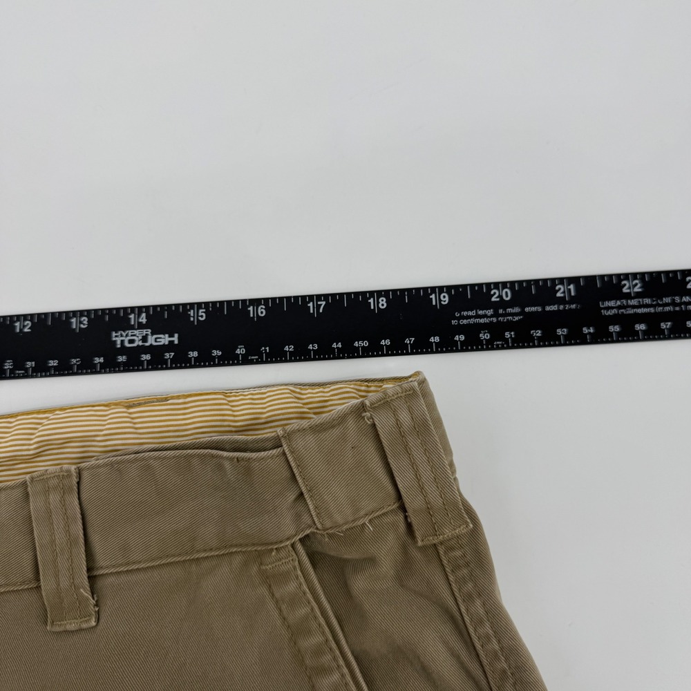 The Territory Ahead Mens 38x29 (38x27) Khaki Chino Pants Stretch Cotton Twill - Picture 8 of 10